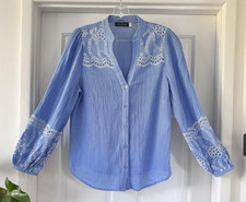 MINT VELVET .. Cornflower Blue