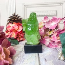 Vintage Laughing  Buddha Faux