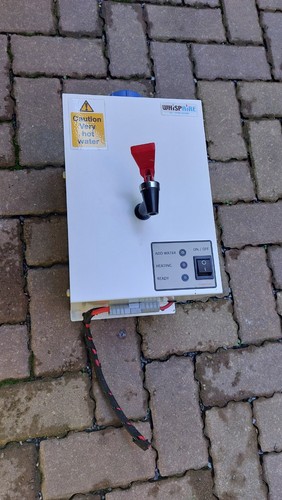 Water boiler whispaire wb25121 - water,