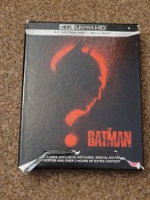 The Batman 2022, 3-Disc Set