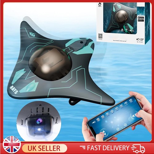 6ch boat submarine with - rc,