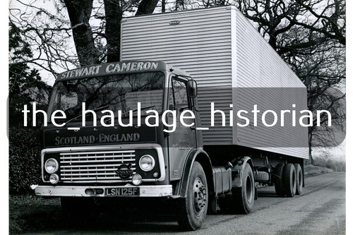 Thh truck photos volvo f86 - truck,