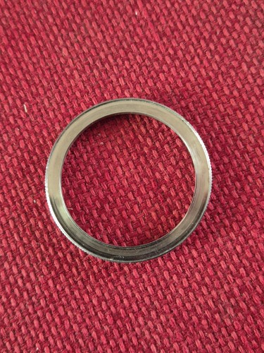 Bulova snorkel outer bezel - snorkel, v