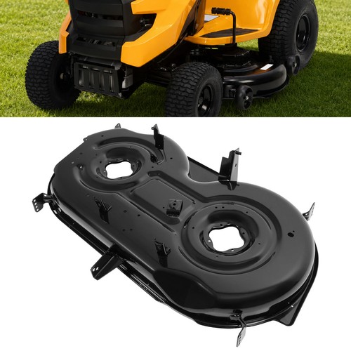 Lawn mower deck shell for - lawn,