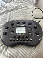 Line 6 Pod HD Bean Guitar Bass
