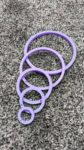Darts practice training rings - darts,