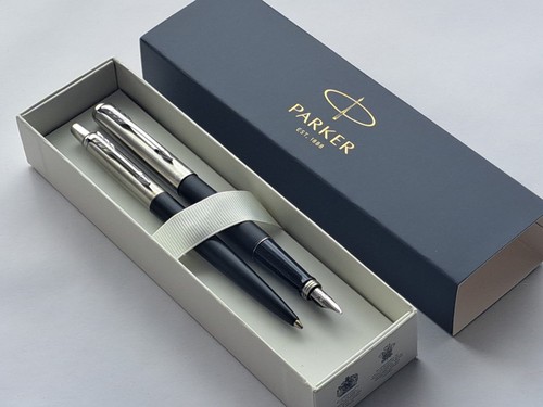 New parker duo pen set - duo,