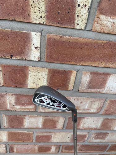 Ping g15 iron - iron, stiff