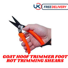 Hoof Trimming Shears – Heavy