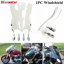 Clear Fairing Windshield For