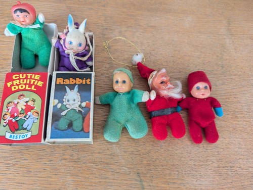 Vintage 1970s cutie fruitie - vintage,