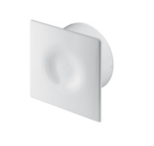 Swiftair Bathroom Kitchen Utility ECO dMEV Extractor Fan Timer Humidistat 4" 5"