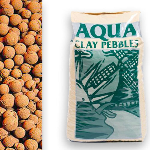 Canna aqua clay pebbles 2l - aqua,