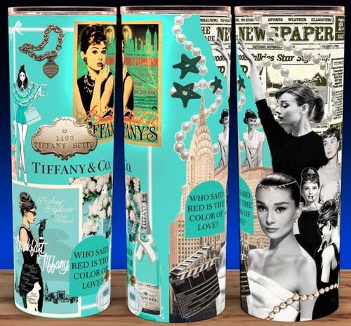 Audrey hepburn breakfast - audrey,