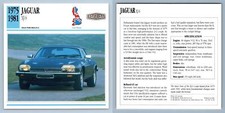 Jaguar - XJ-S - 1975-81 High