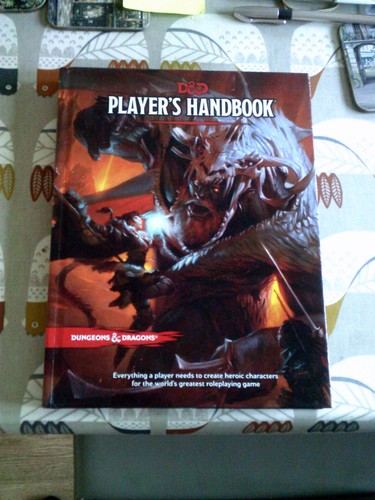 Dungeons dragons player - dungeons, &