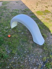 showmans waggon - wheel arch /