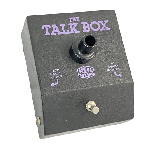 Jim dunlop heil sound - heil,