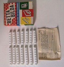 Vintage Betta Bilda Building