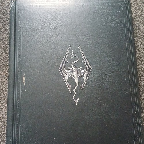 The elder scrolls skyrim - the,