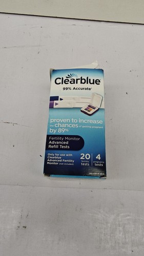 Clearblue fertility monitor - fertility,