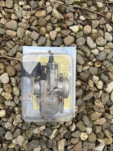 32mm pit dirt bike koso - dirt, racing