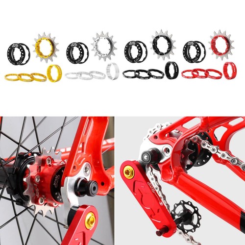 Bike 14t single speed flywheel - 14t,