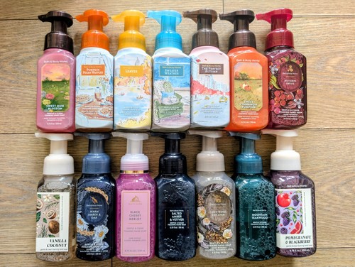Bath and body - bath, gentle