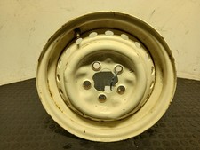 VOLKSWAGEN TRANSPORTER Steel Wheel 14" Inch 5x112 Offset ET44 5.5J 1950-1979