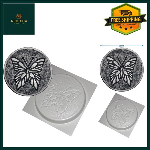 Reusable butterfly stepping - reusable,