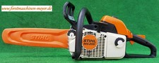 Stihl MS 200 Very Good Professional Chainsaw Chain Saw 4641