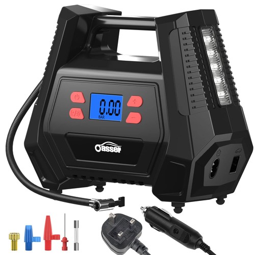Tyre inflator air compressor - inflator,