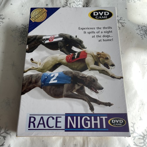 Race night dvd - race,