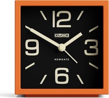 NEWGATE® Cube Alarm Clock |