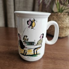 Vintage Norman Thelwell