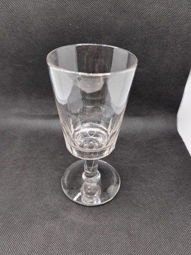 Antique ale beer glass - ale,