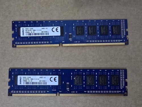 8gb ddr3l kingston - ddr3l, x