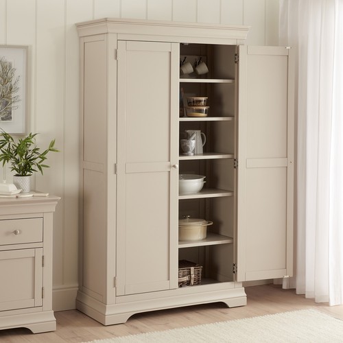 Pantry storage cupboard - storage,