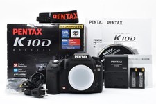 [MINT] Tested Pentax K10D