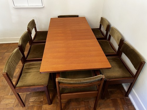 Vintage mid century teak - vintage,