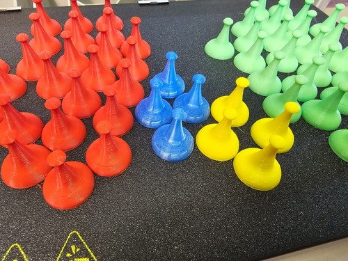 Sorry board game replacement - board,