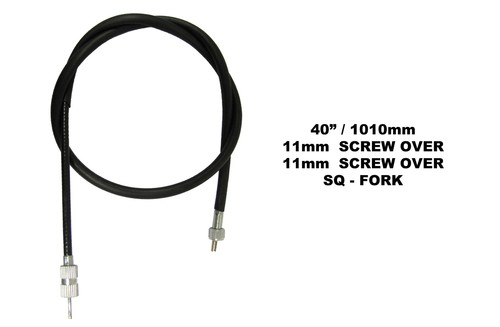 Speedo cable for kawasaki - speedo,