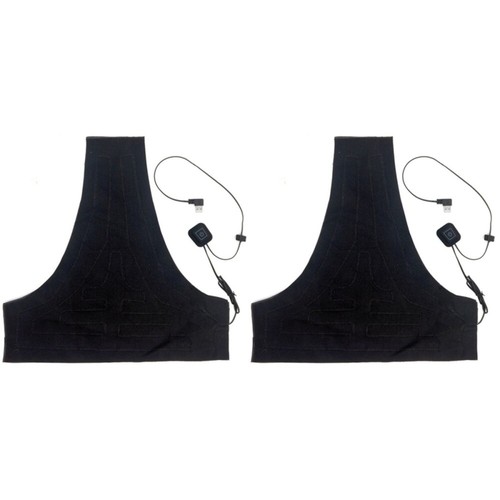 Thermal clothing heated vest - thermal,