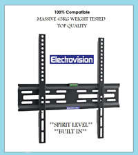 PANASONIC TX-42LZ1500B TV Bracket Slimline Wall Mount 42" TV STRONG QUALITY NEW