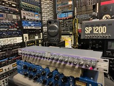 APHEX 109 Dual EQ Equalizer