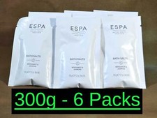 ESPA Bath Salts 300g (6x50g)
