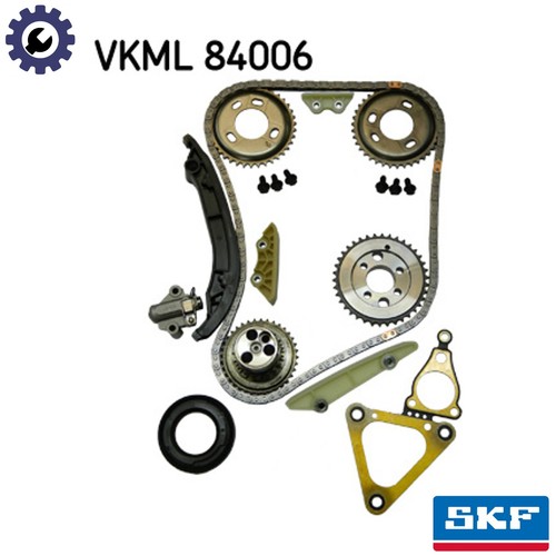 Timing chain kit - chain, vkml