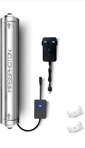 Massphoton water filter - massphoton,