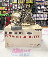 shimano big baitrunner lc carp