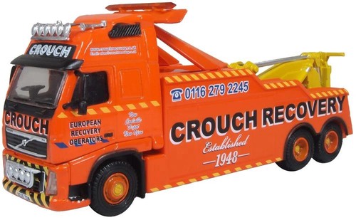 Volvo boniface recovery - recovery, truck